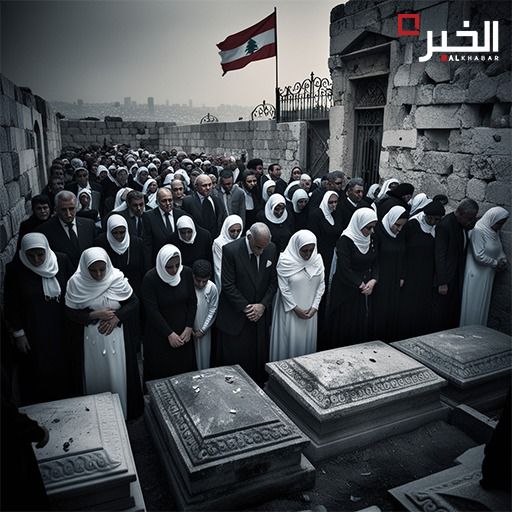 "قبور الوديعة" في صور... بكاء ولطم وموت يتجدد