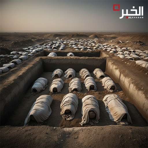 المقابر الجماعية في سوريا...رحلة البحث عن الموت والأمل