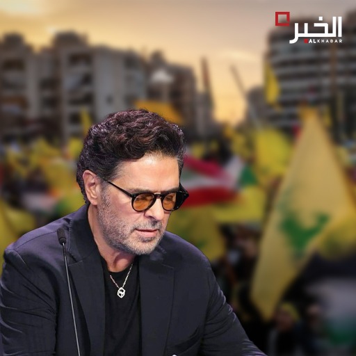 راغب علامة في مرمى نيران حزب الله…"سقطة" غباء اصطناعي