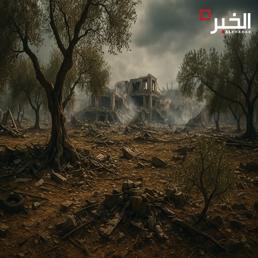 من ممرّات المساعدات إلى اقتلاع الأشجار: جهاز الضغط الإسرائيلي
