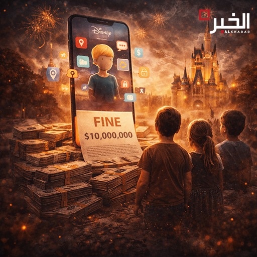 ديزني “تبيع” خصوصية الأطفال على يوتيوب… وغرامة 10 ملايين لا تُوجِع إمبراطورية المليارات