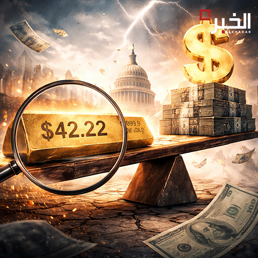 من “صدمة نيكسون” إلى “ورقة ترامب”: الدولار والذهب على حافة إعادة تسعير