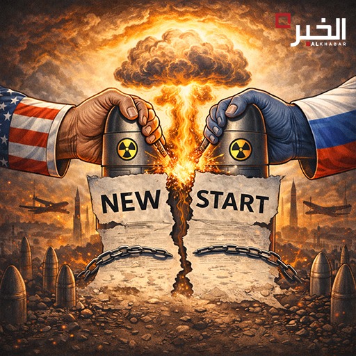 النووي بلا حارس: العالم بعد “نيو ستارت” يدخل زمن الانفلات