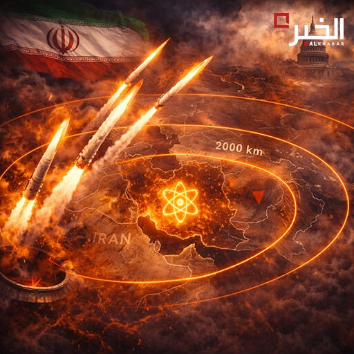 صواريخ إيران: ردعٌ على 2000 كلم… وكابوسٌ في حسابات واشنطن