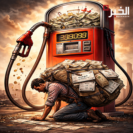 البنزين خزّان الدولة السريع: زيادةٌ اليوم… وارتفاعٌ آخر غداً