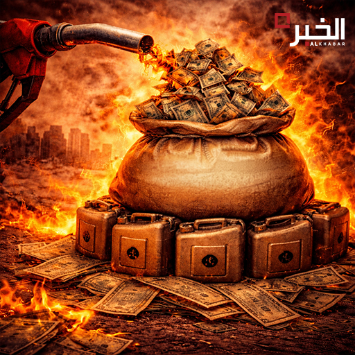 الرواتب على حساب الناس؟