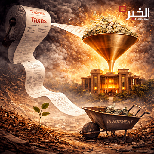 دولة الفاتورة: ستّة مليارات تُجبى من الاستهلاك… لتُنفق على البقاء