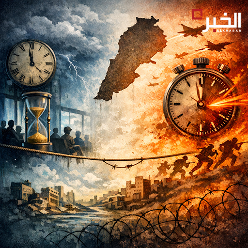 لبنان على ثلاث ساعات… ولا يملك عقربًا واحدًا