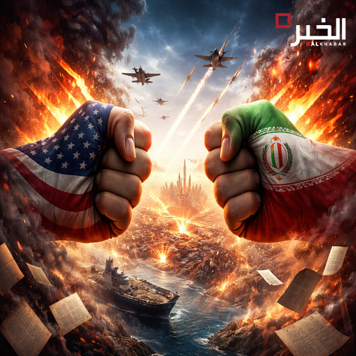 أميركا تشهر المطرقة… وإيران ترفض الركوع: الإقليم إلى المحرقة؟