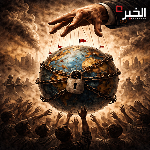 “خريطة توراتية” في تل أبيب… وابتزاز استحقاقات في بيروت