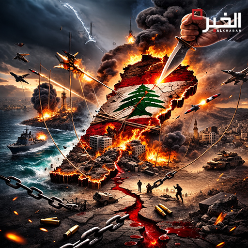 الضربة الكبرى: هل يُستخدم لبنان لإعادة رسم إيران؟
