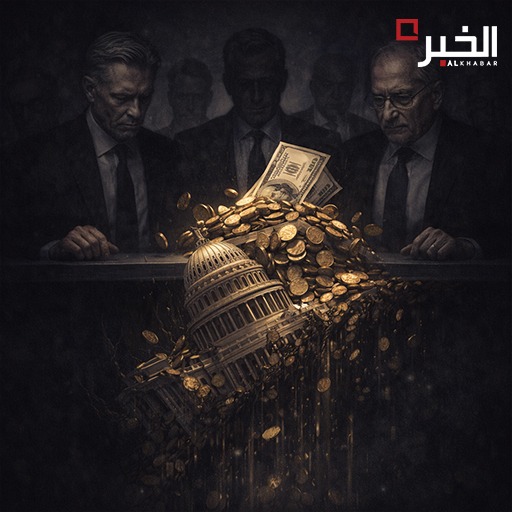 أميركا تستدين لتبقى: إمبراطورية على حافة فوائدها