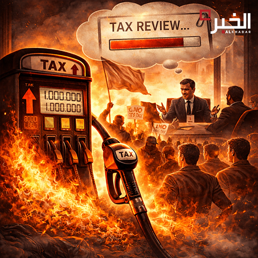 الجباية السهلة… والإصلاح المستحيل