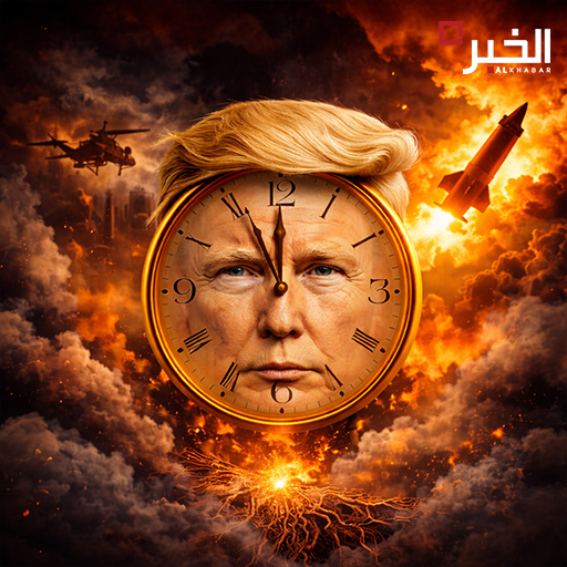 مفاوضات تحت ساعة ترامب