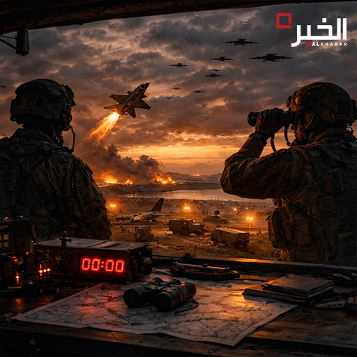 الابتسامة على الطاولة… والسلاح تحتها